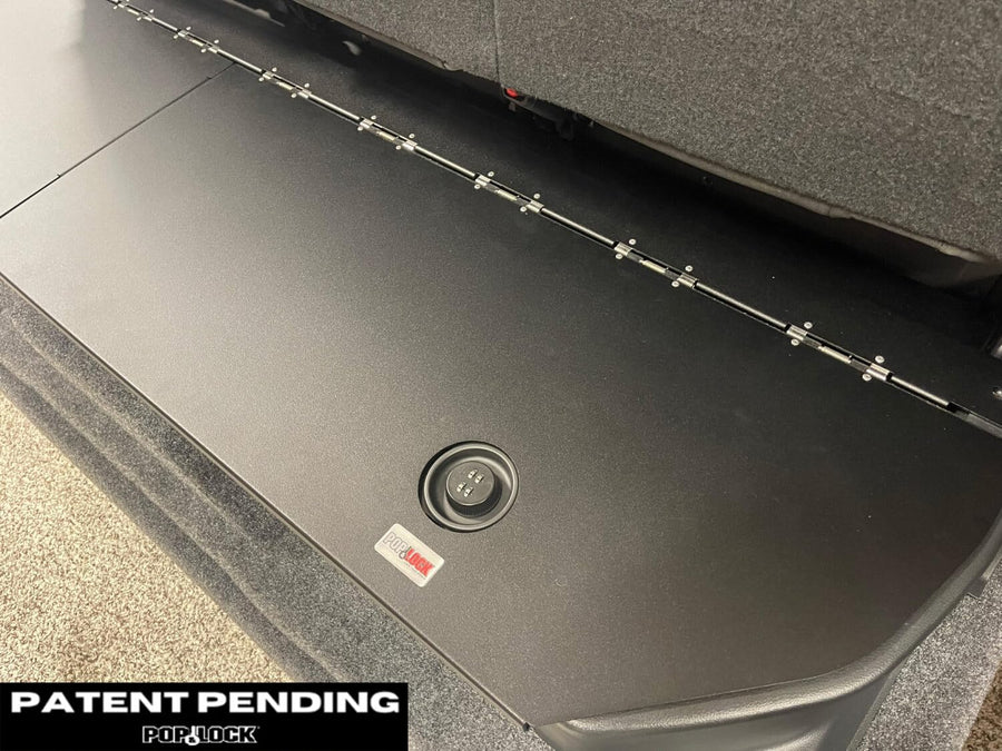Rear Seat Safe Pop & Lock for Toyota Tundra