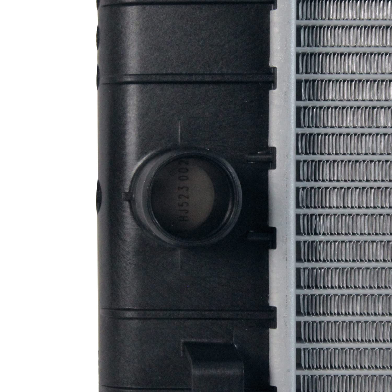 Radiator TYC 2727 Compatible with 2004-2006 Chevrolet Malibu