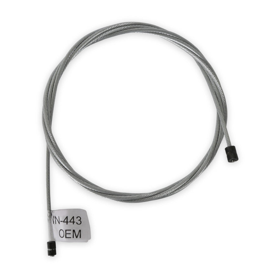Parking Brake Cable Brothers Trucks CI92595 - Intermediate - Shortbed