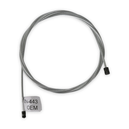 Parking Brake Cable Brothers Trucks CI92595 - Intermediate - Shortbed