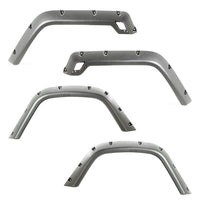 Fender Flare Kit, Rugged Ridge 4-Piece | 11630.30 | Fits 1997-2006 Jeep Wrangler TJ/LJ