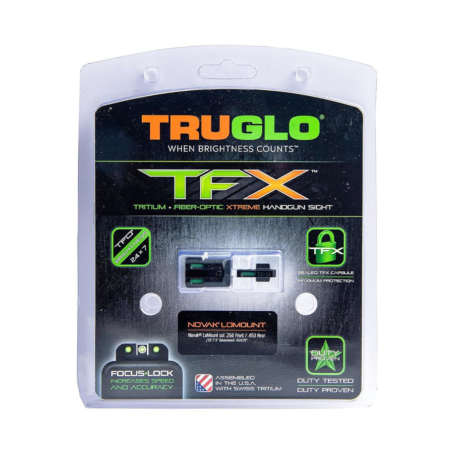 1911 TRUGLO TFX 260/450 Set (TG13NV1A)