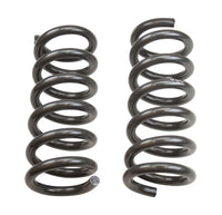 Lowering Coils MaxTrac 372920-8 Incl. Front MaxTrac Shocks Lowering Coils