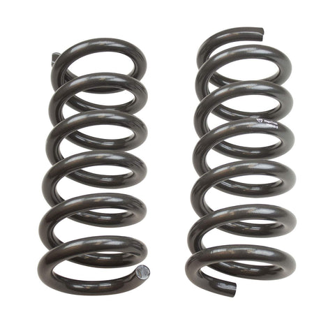 Lowering Coils MaxTrac 372920-8 Incl. Front MaxTrac Shocks Lowering Coils