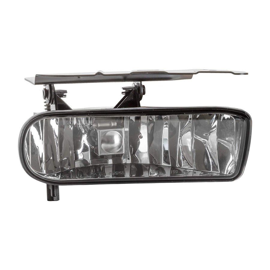 Right TYC Fog Light Assembly Compatible with 2002-2006 Cadillac Escalade