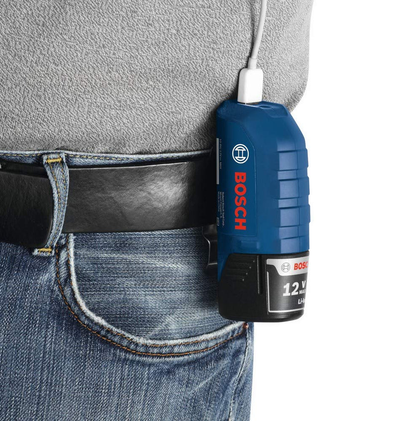 12V Max Bosch Portable Power Adapter GAA12V-21N