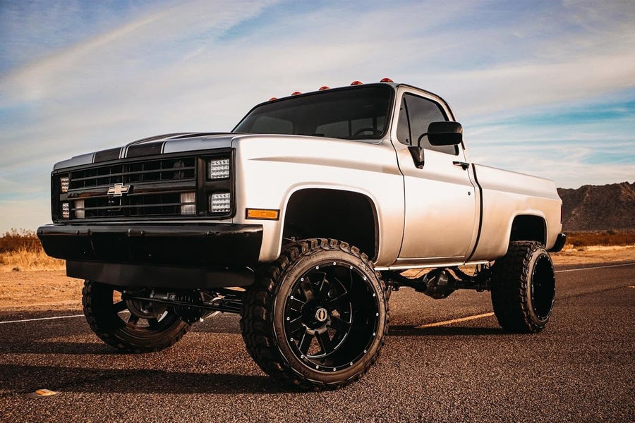 6" Lift Kit Rough Country for 1977-1987 Chevy/GMC K10 Pickup - 155.20
