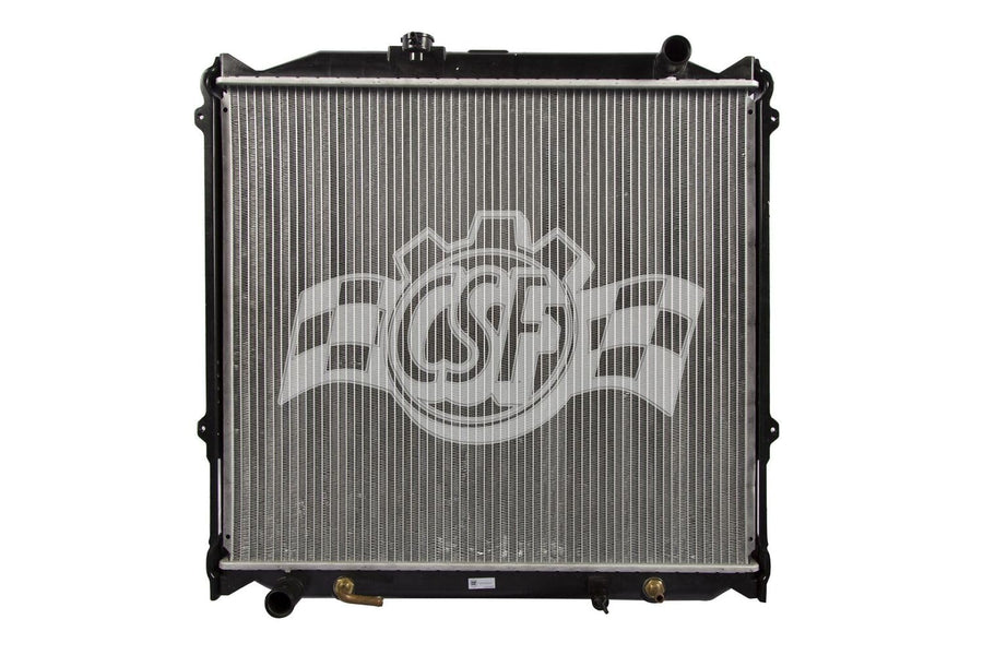 Toyota 4Runner 2.7L 2000-1996; CSF 2820 Radiator Toyota 4Runner 3.4L 2002-1996