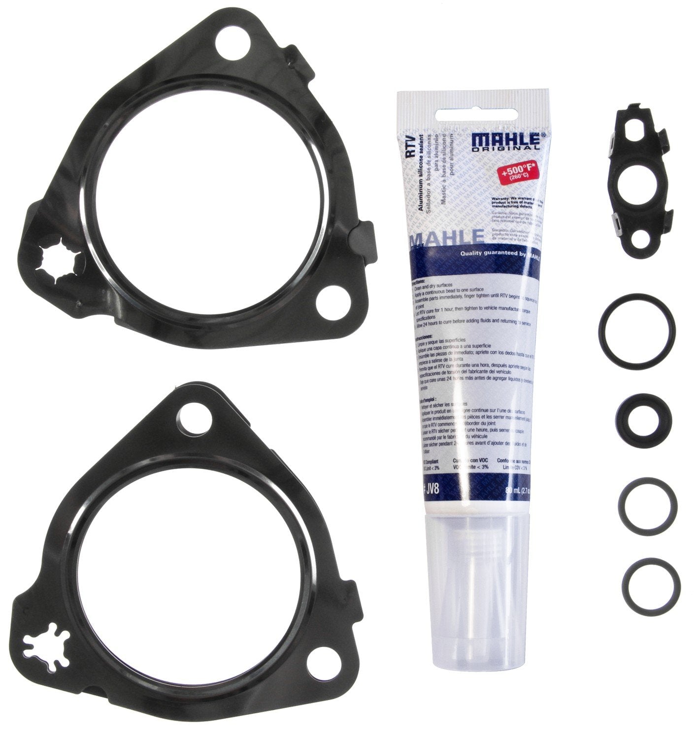 Engine Oil Pan Gasket Set MAHLE OS32455