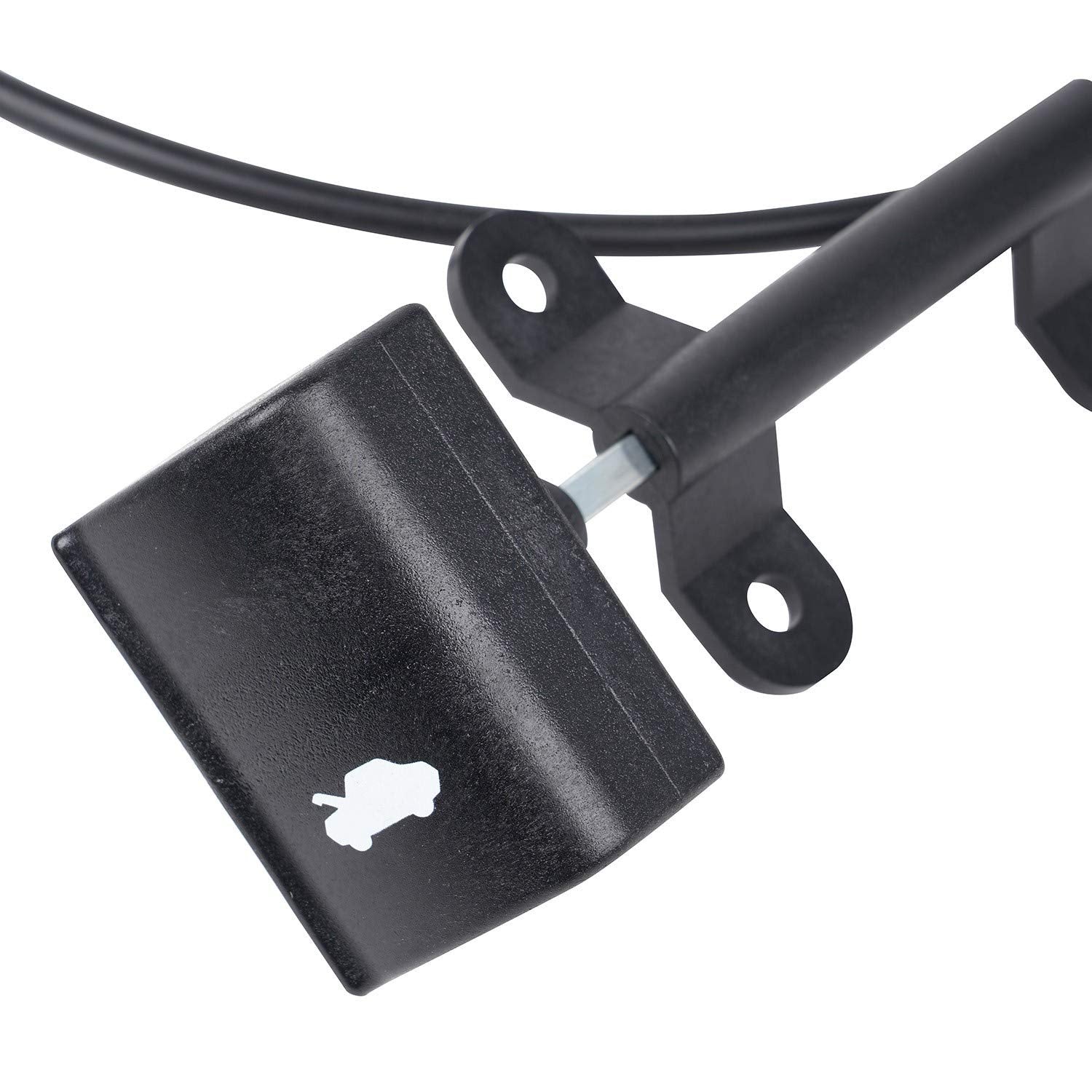 11253.06 | Omix-Ada | Hood release Cable | OE Reference: 55076109 | Fits 1994-1998 Jeep Grand Cherokee ZJ