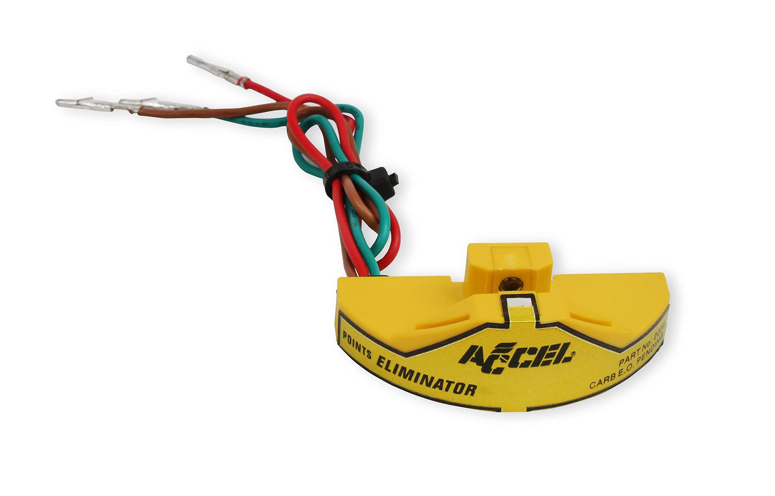 2005 ACCEL Module, Eliminator Replacement