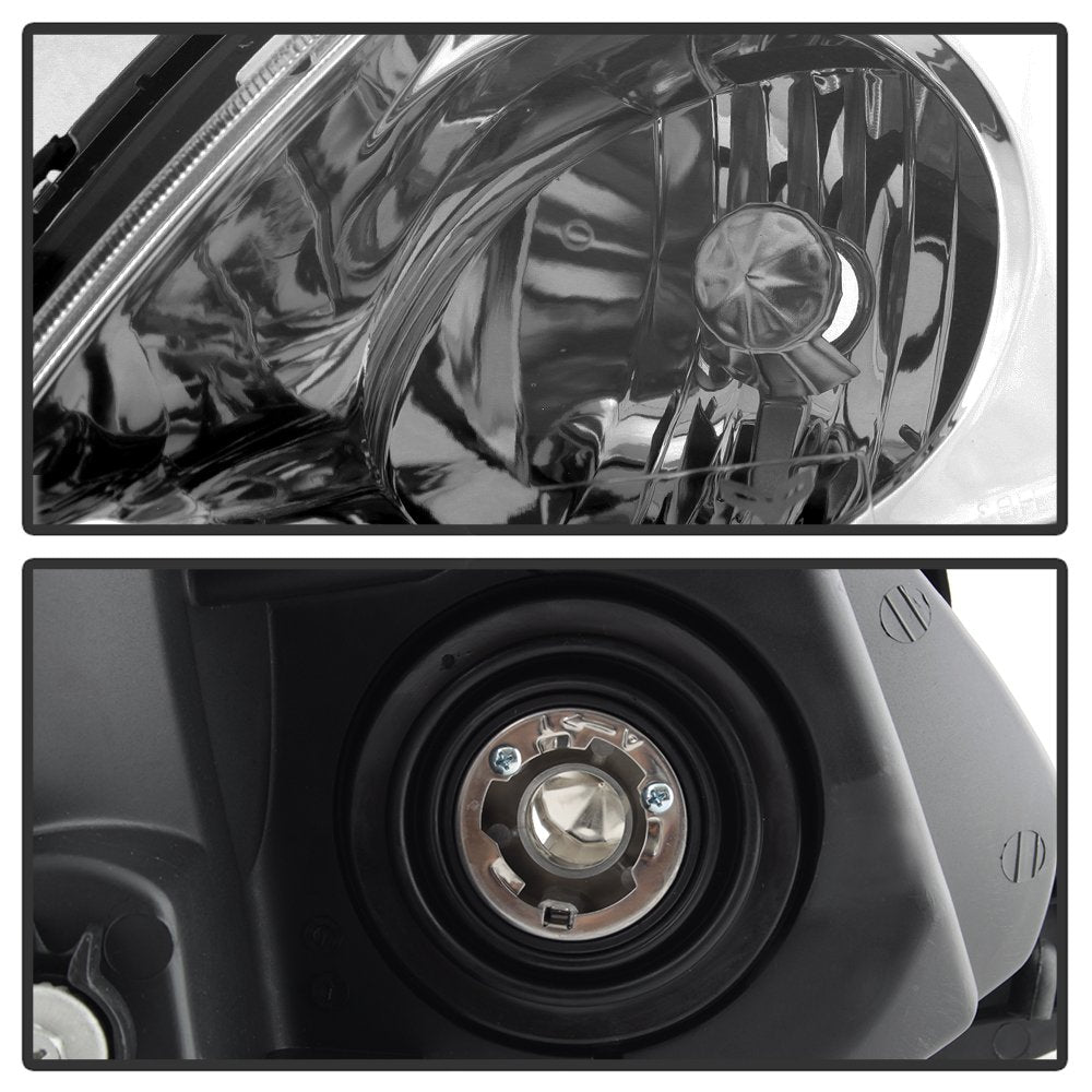 Headlight Xtune HD-JH-TAVA05-OE-L, 1 Pack