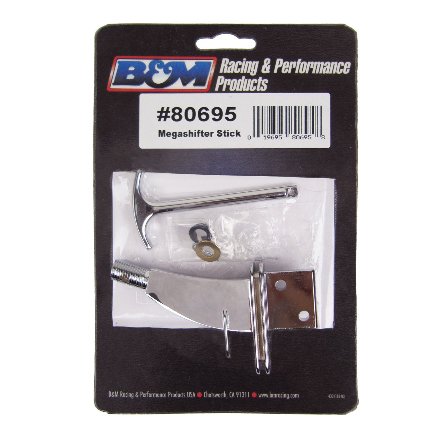 Short Shifter Stick Kit B&M 80695