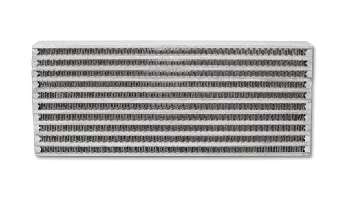12893 Vibrant Performance Oil Cooler Core, 4" x 10" x 1.25"