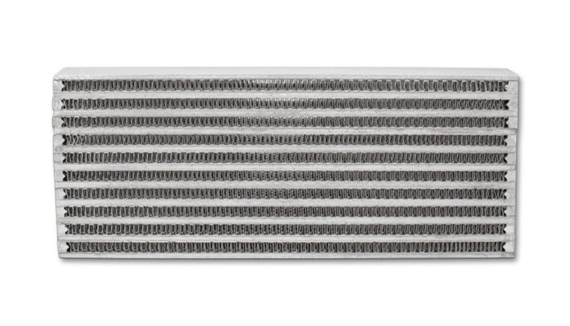 12894 Vibrant Universal Oil Cooler CORE; 4" X 10"