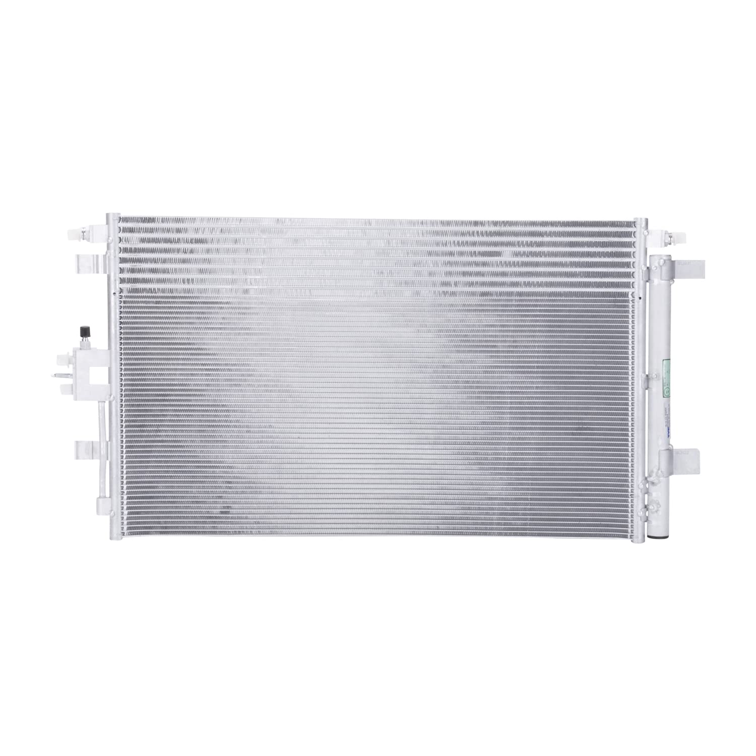 Condenser Assembly TYC 30082 Compatible with 2018-2020 Chevrolet Equinox