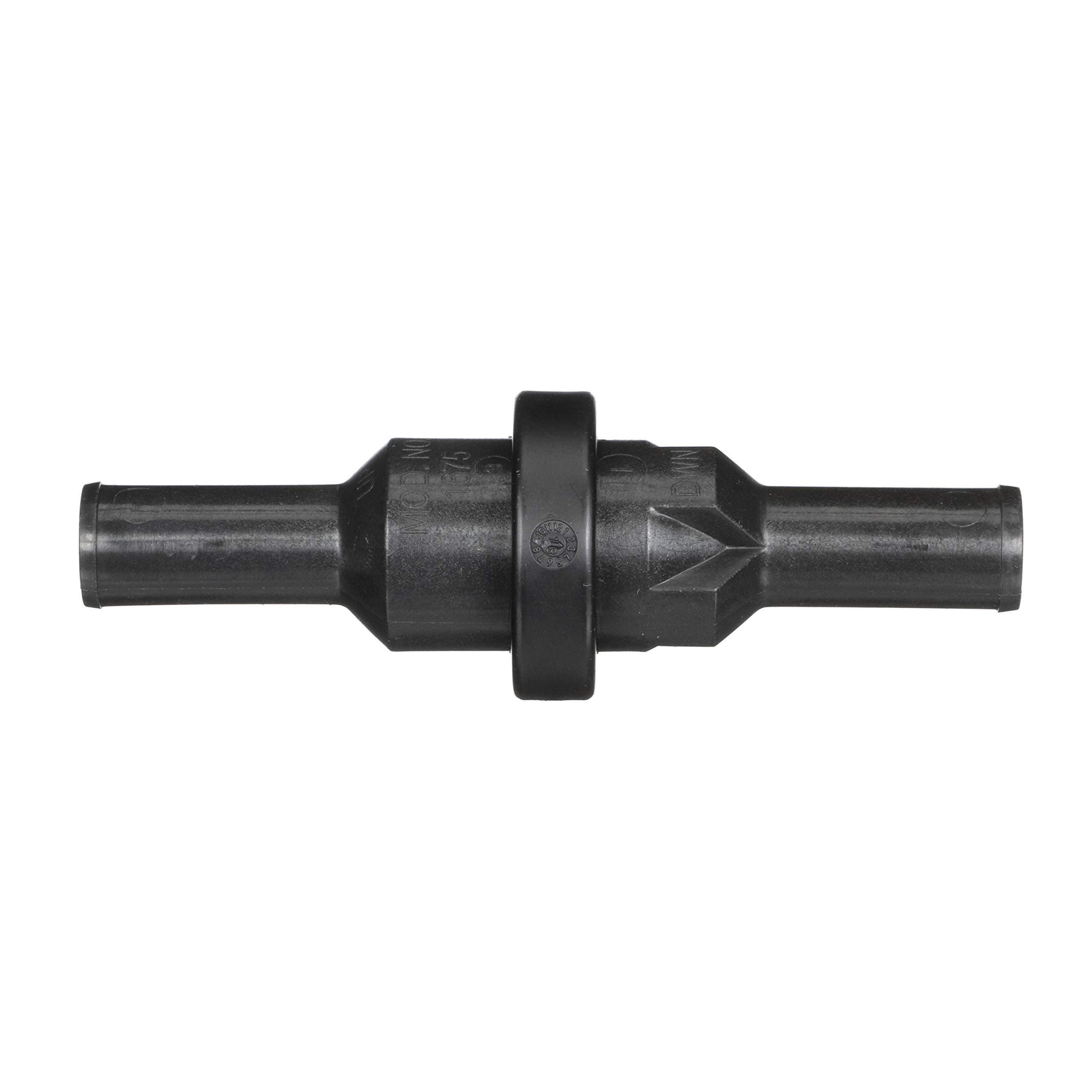 Fuel Vent Line Surge Protector Attwood, Black