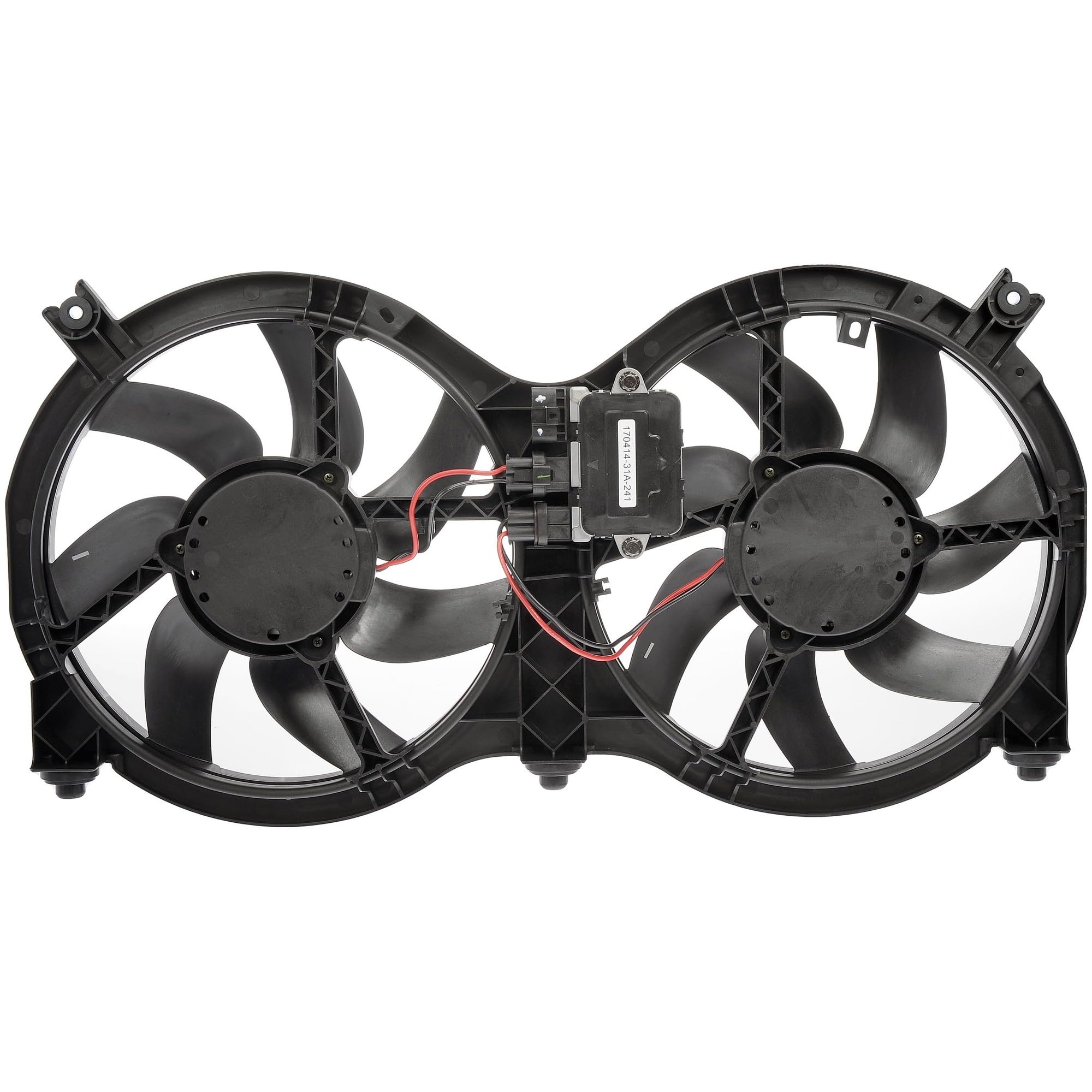 Dorman Engine Cooling Fan Assembly 621-586 Compatible with Select Infiniti/Nissan Models