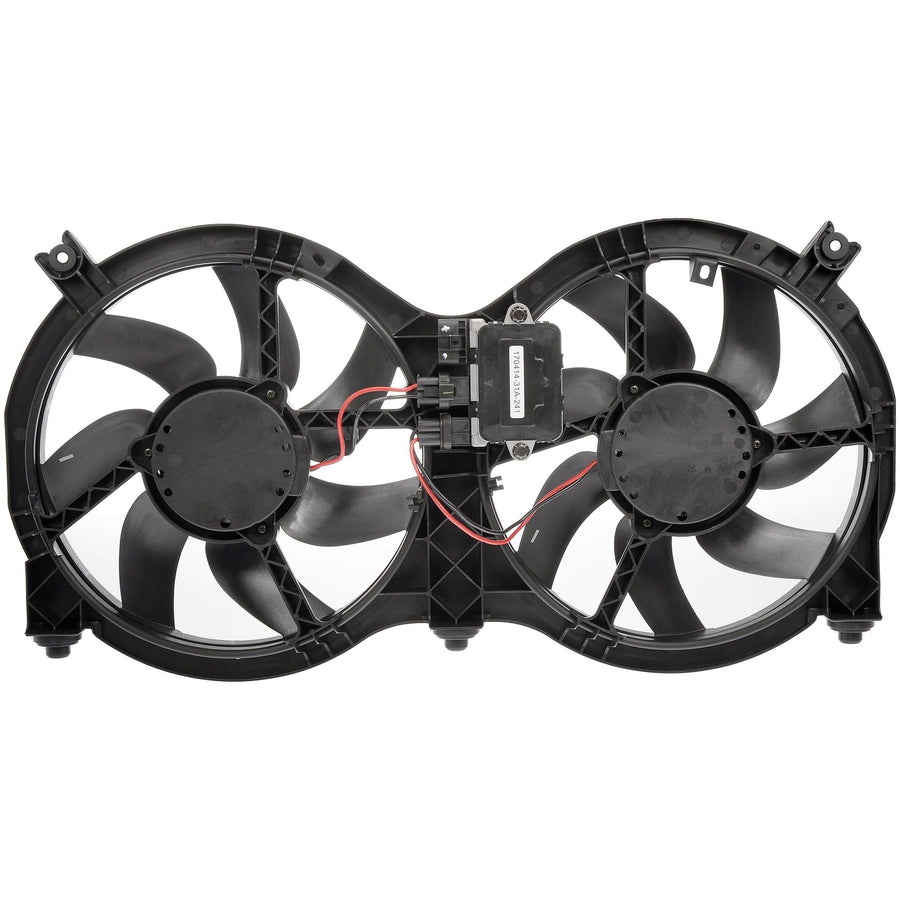 Dorman Engine Cooling Fan Assembly 621-586 Compatible with Select Infiniti/Nissan Models