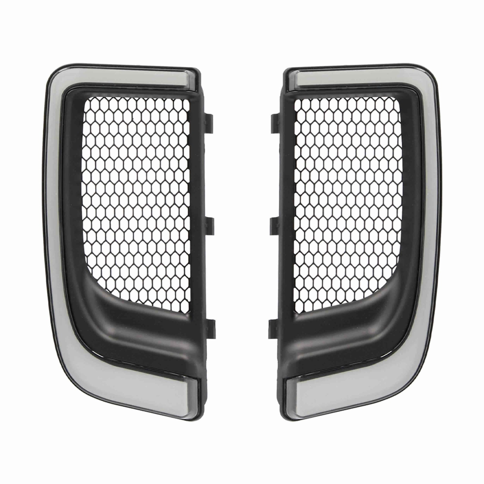 Lower Fairing Metra Grill Lights (BC-HDVL-HD2)