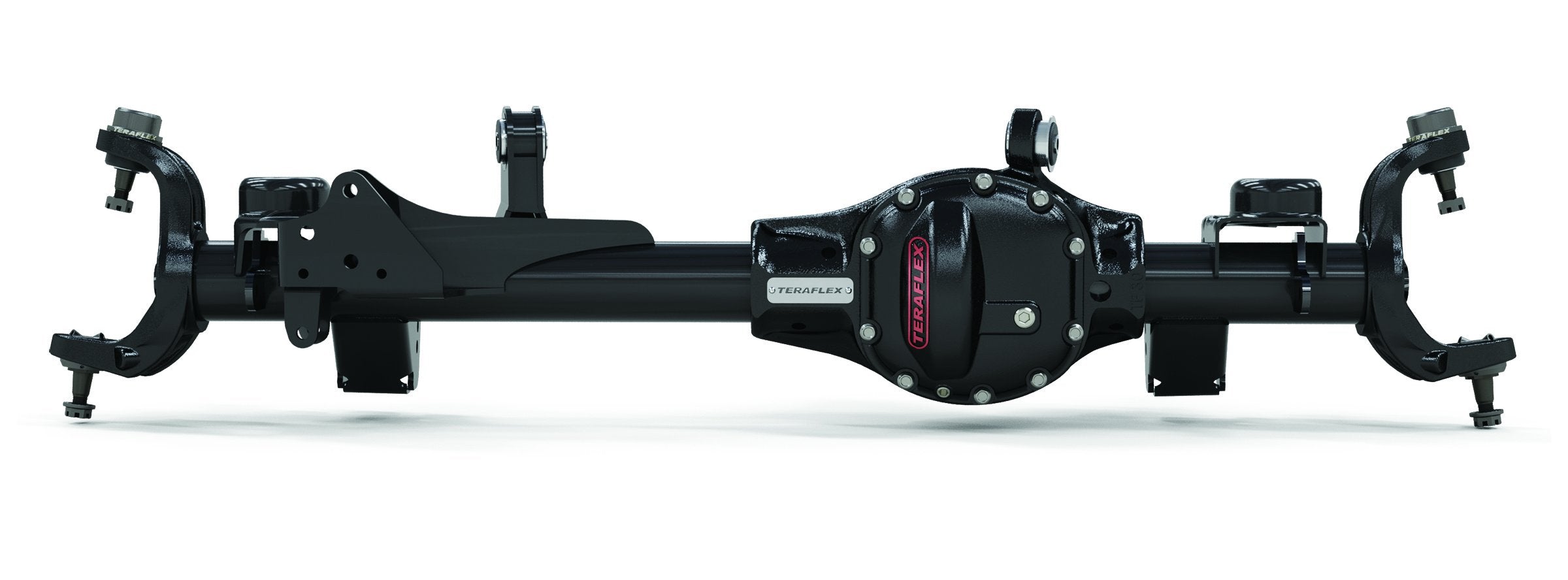 TeraFlex Tera30 3534410 Front 4"+ Axle with 4.10, R&P & ARB, 1 Pack
