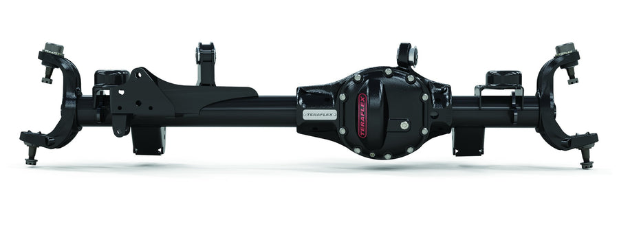 TeraFlex Tera30 3534488 JK Front 4"+ Axle with 4.88, R&P & ARB, 1 Pack
