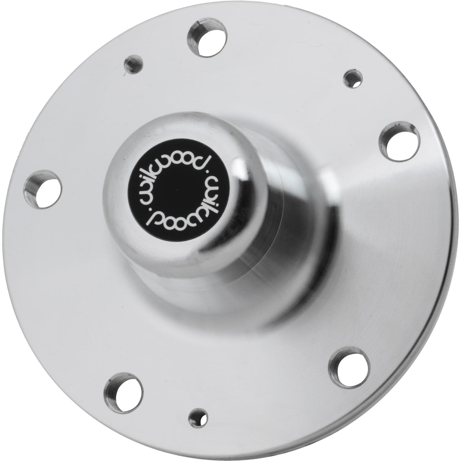 Vented Rotor Hub-Hat Mount, Pinto/Must II,5x5.00