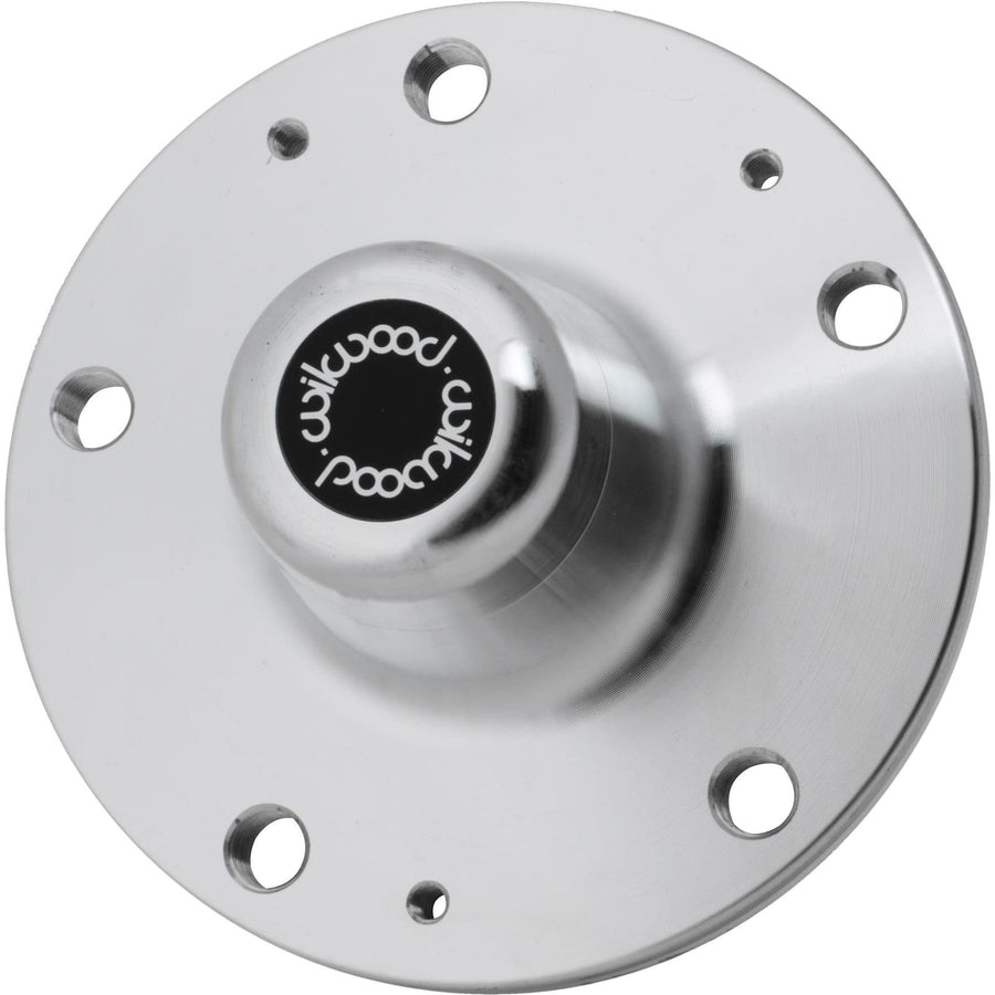 Vented Rotor Hub-Hat Mount, Pinto/Must II,5x5.00