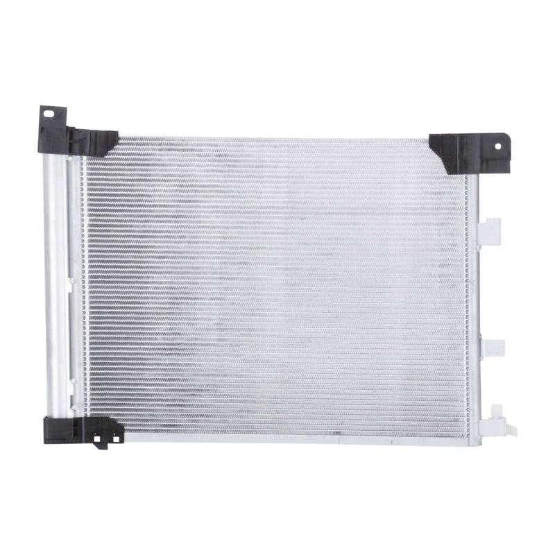 Condenser Assembly TYC 4230 Compatible with 2013-2019 Nissan Sentra