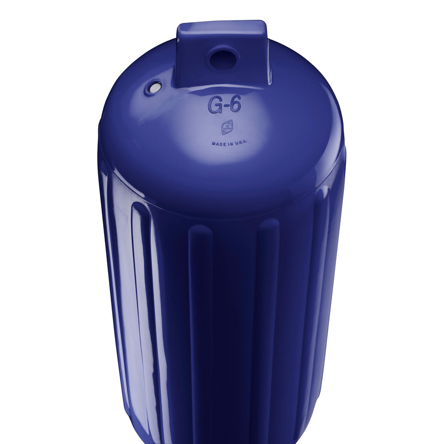 Navy Blue Polyform G-6 Boat Fender