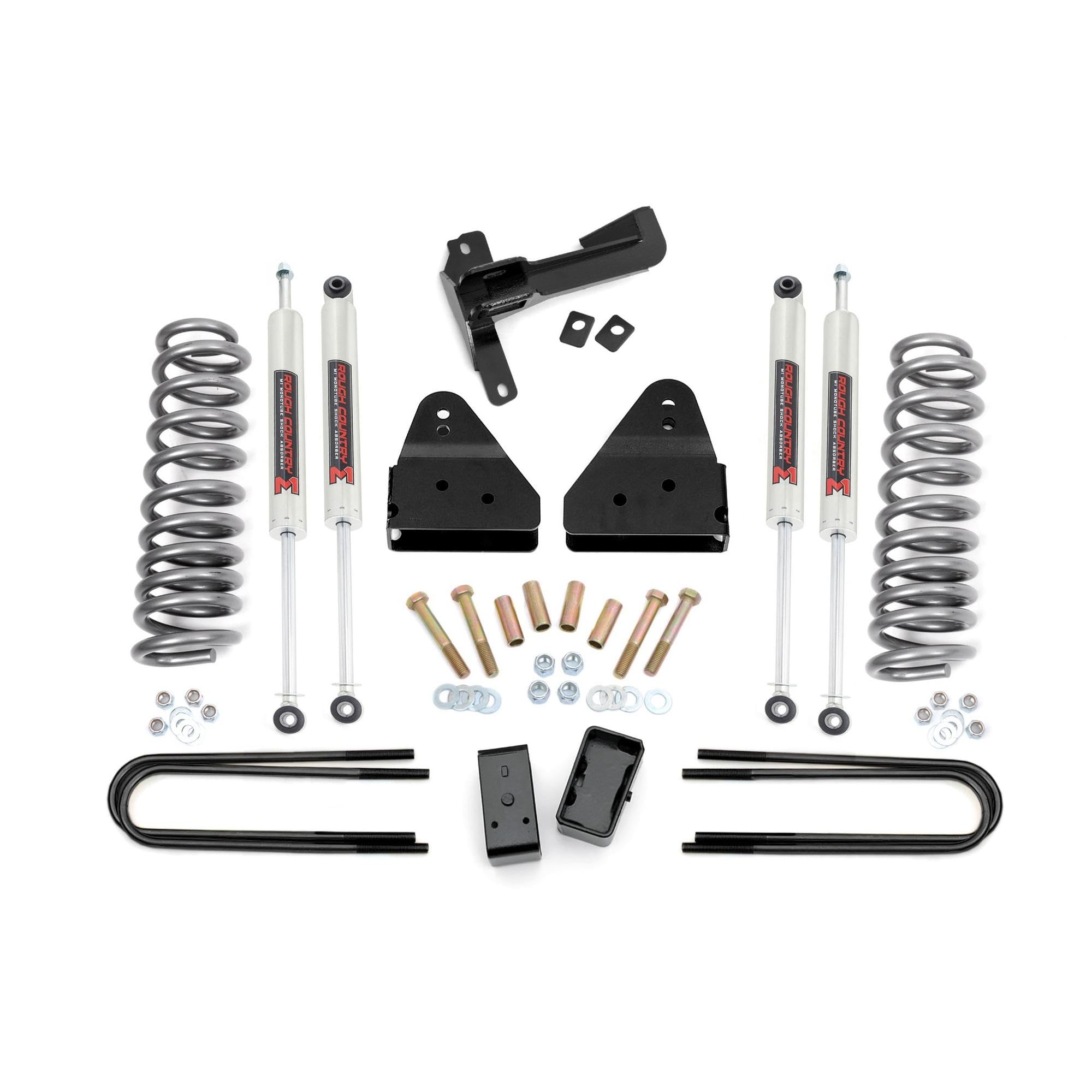 3" Lift Kit Rough Country for 2005-2007 Ford F-250/F-350 Super Duty 4WD - 48640