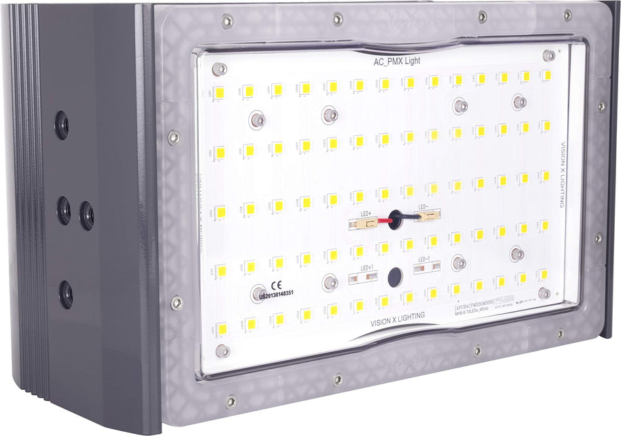 Vision X LSG0270180 Lighting 140W Ultra Wide High Bay, 21000 lm
