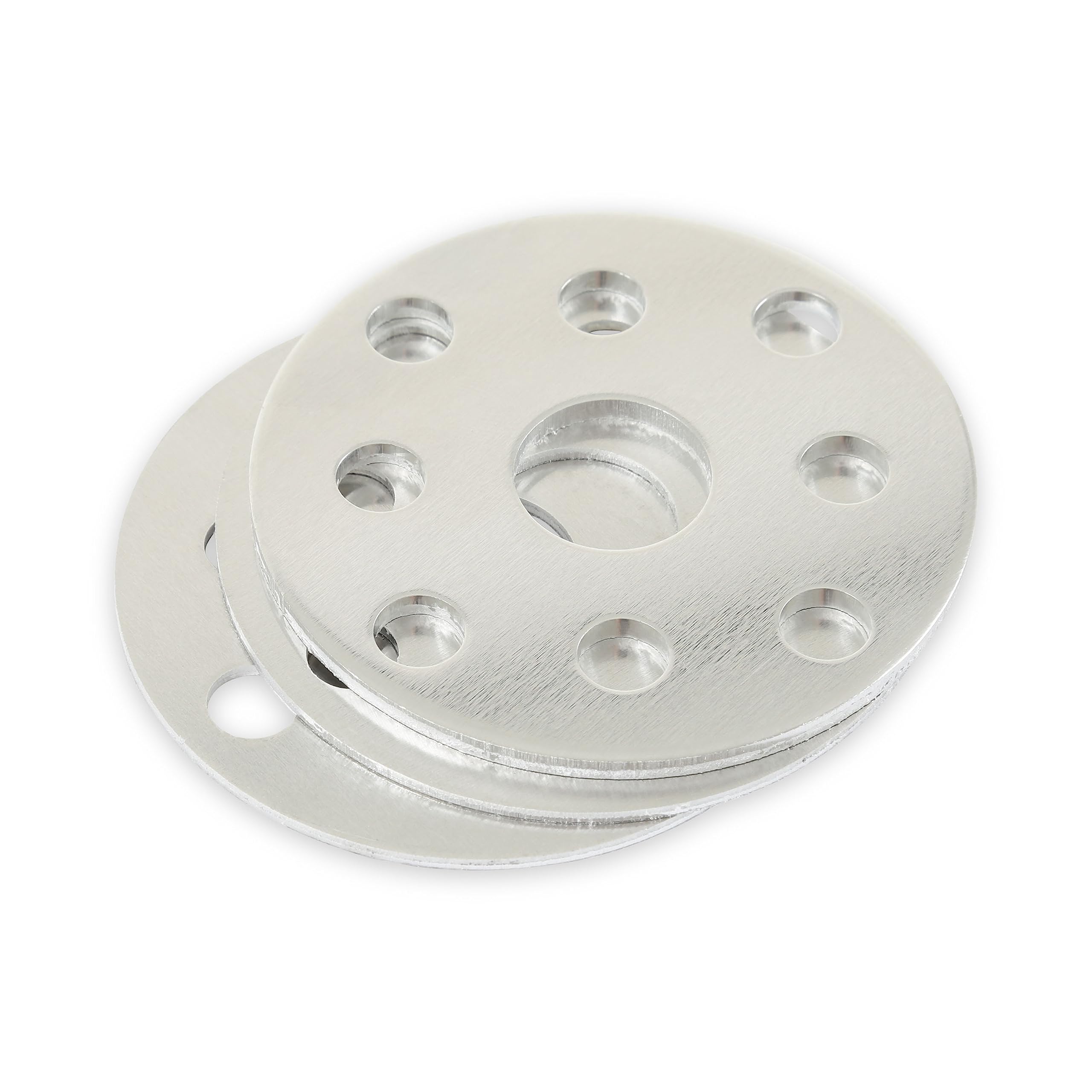 Water Pump Pulley Shim Kit Mr. Gasket - 3-Piece