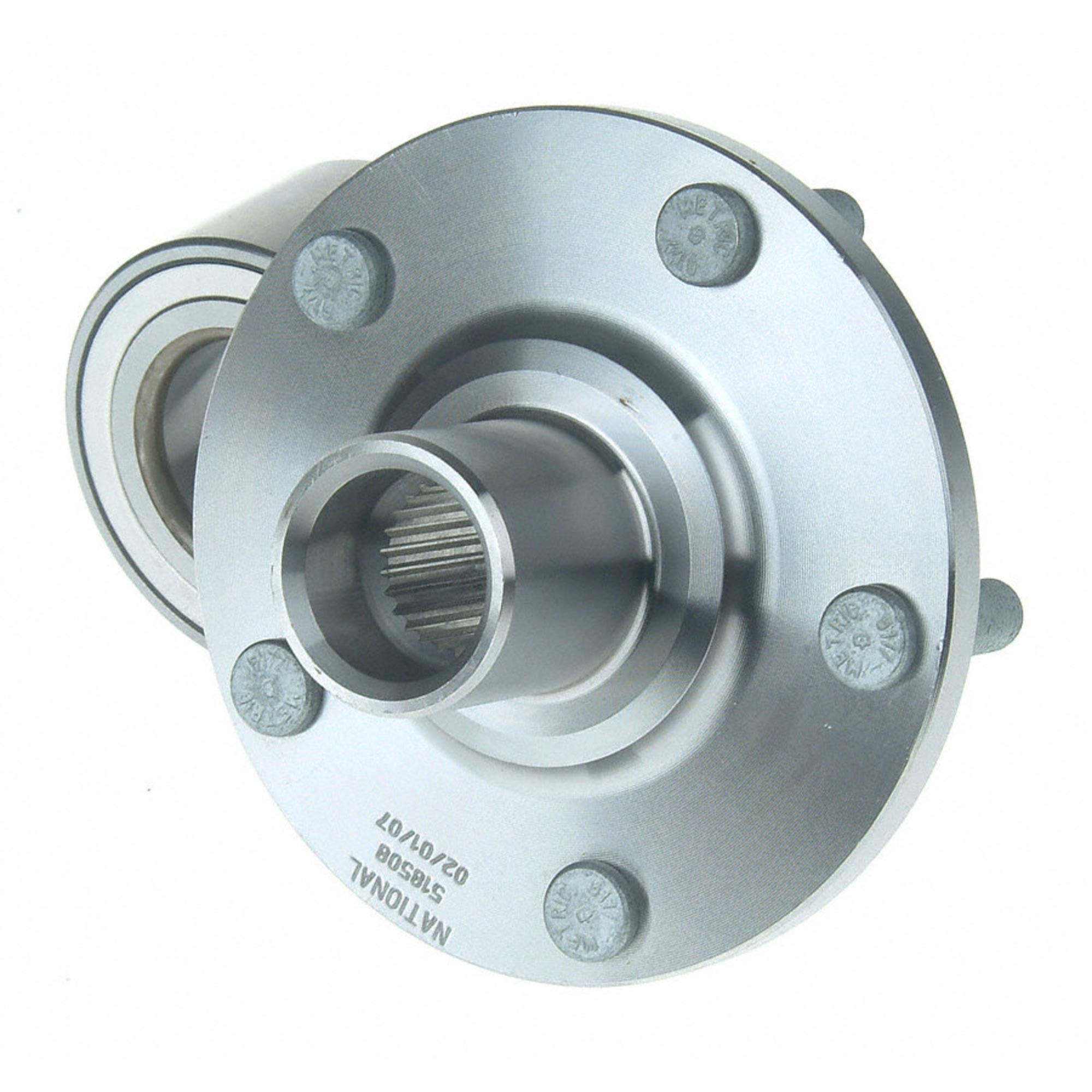 Wheel Hub Repair Kit MOOG for Toyota Camry