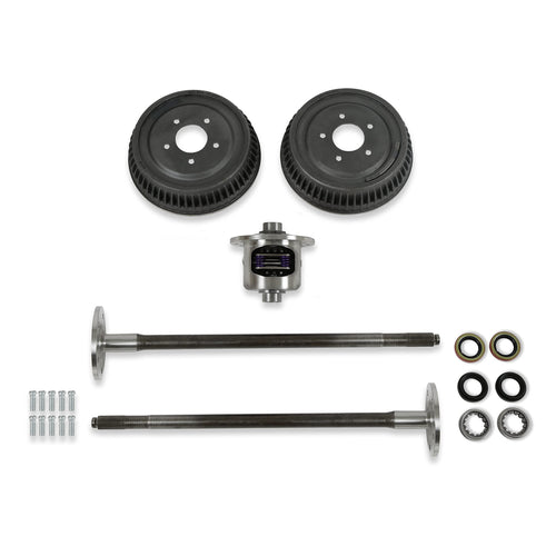 Hurst 5 Lug Axle Conversion Kit with Limited Slip Differential - 12-Bolt Truck 02-122