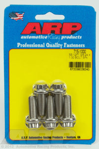 Hex Bolt ARP (715-1000), Stainless Steel