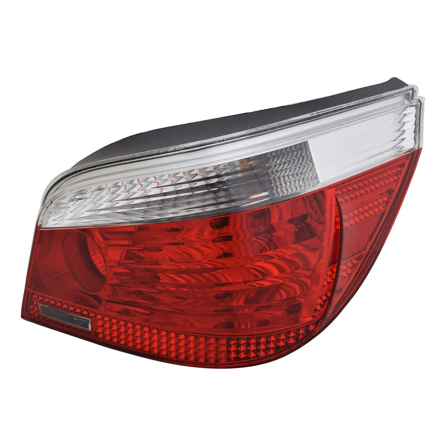 Right TYC Tail Light Assembly Compatible with 2004-2008 BMW 5 Series