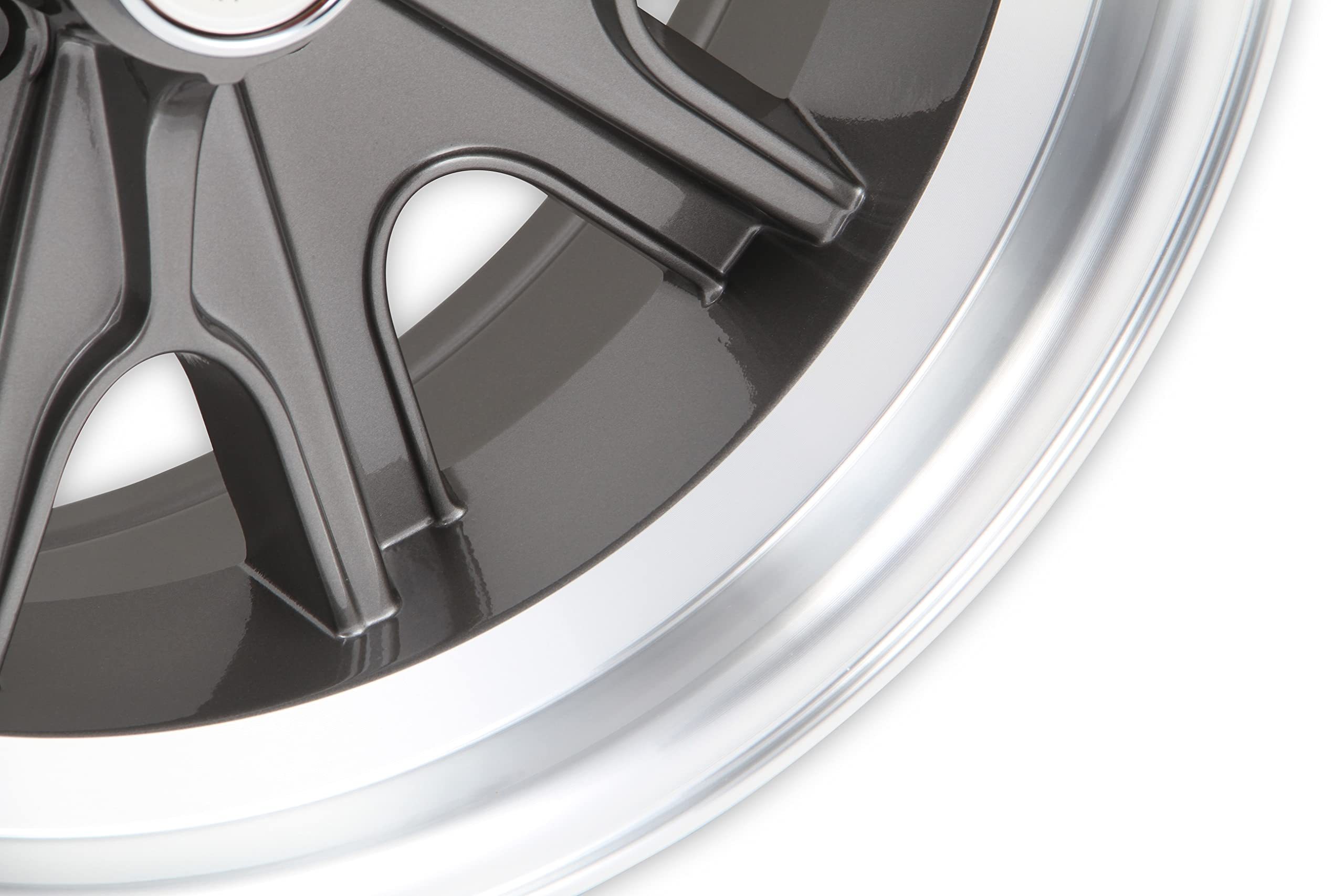 Hb5 Legendary Wheel - 17X8 Alloy Rim-Charcoal (LW90-70854B)