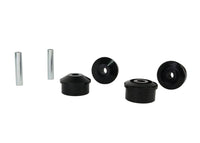 Nolathane Trailing Arm Bushing Black REV086.0012 (Front)