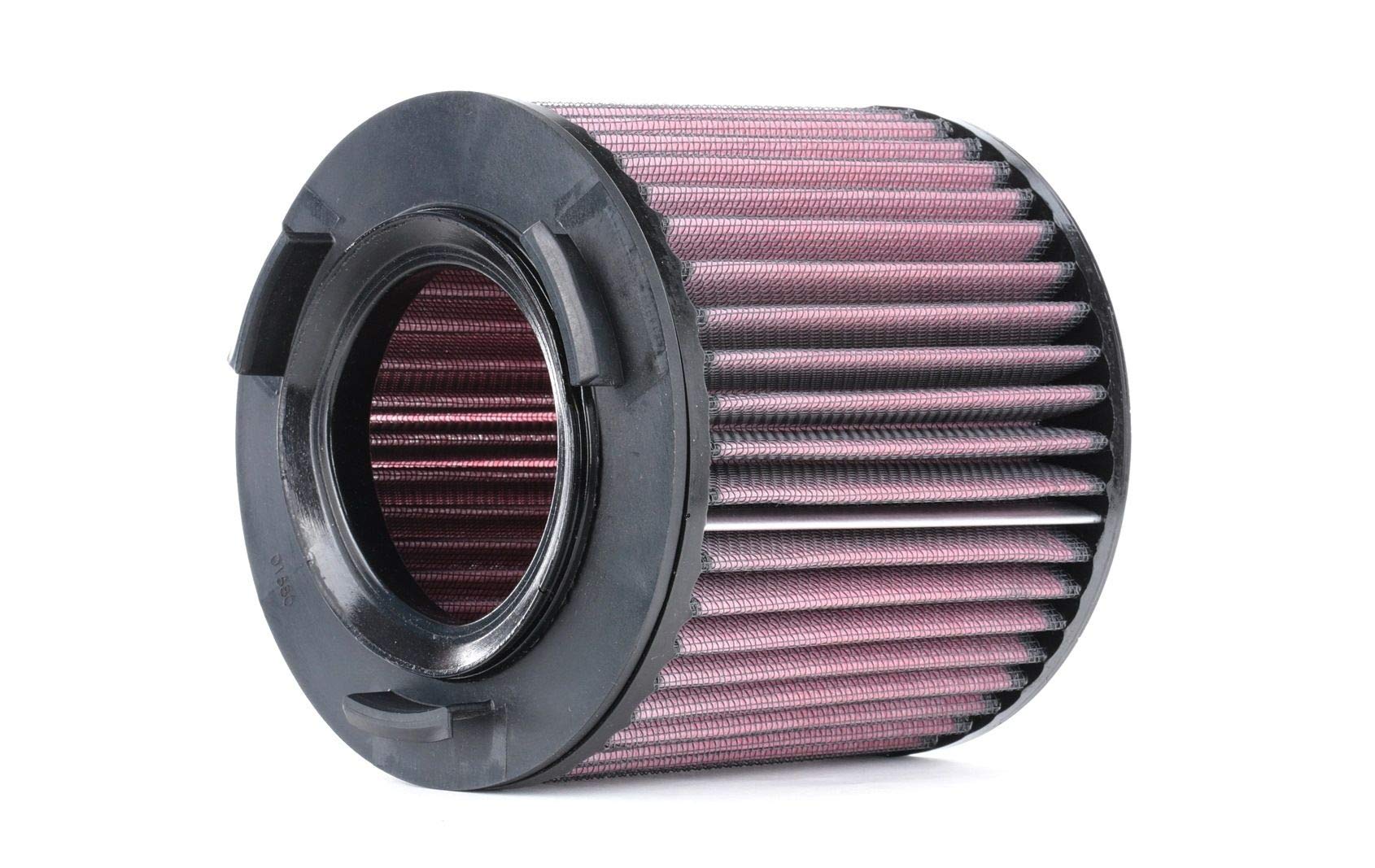 K&N Engine Air Filter: Replacement Car Air Filter, Reusable, Clean Every 75,000 Miles, Washable: Compatible 2009-2018 VOLKSWAGEN/AUDI/SEAT/SKODA (Ameo, Polo, A1, Ibiza V, Toledo, Rapid, Fabia), E-2997