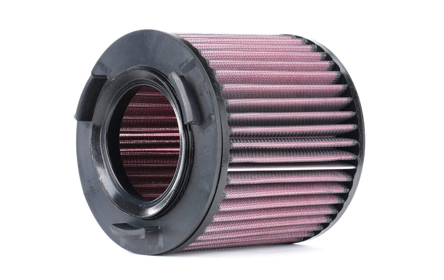K&N Engine Air Filter: Replacement Car Air Filter, Reusable, Clean Every 75,000 Miles, Washable: Compatible 2009-2018 VOLKSWAGEN/AUDI/SEAT/SKODA (Ameo, Polo, A1, Ibiza V, Toledo, Rapid, Fabia), E-2997