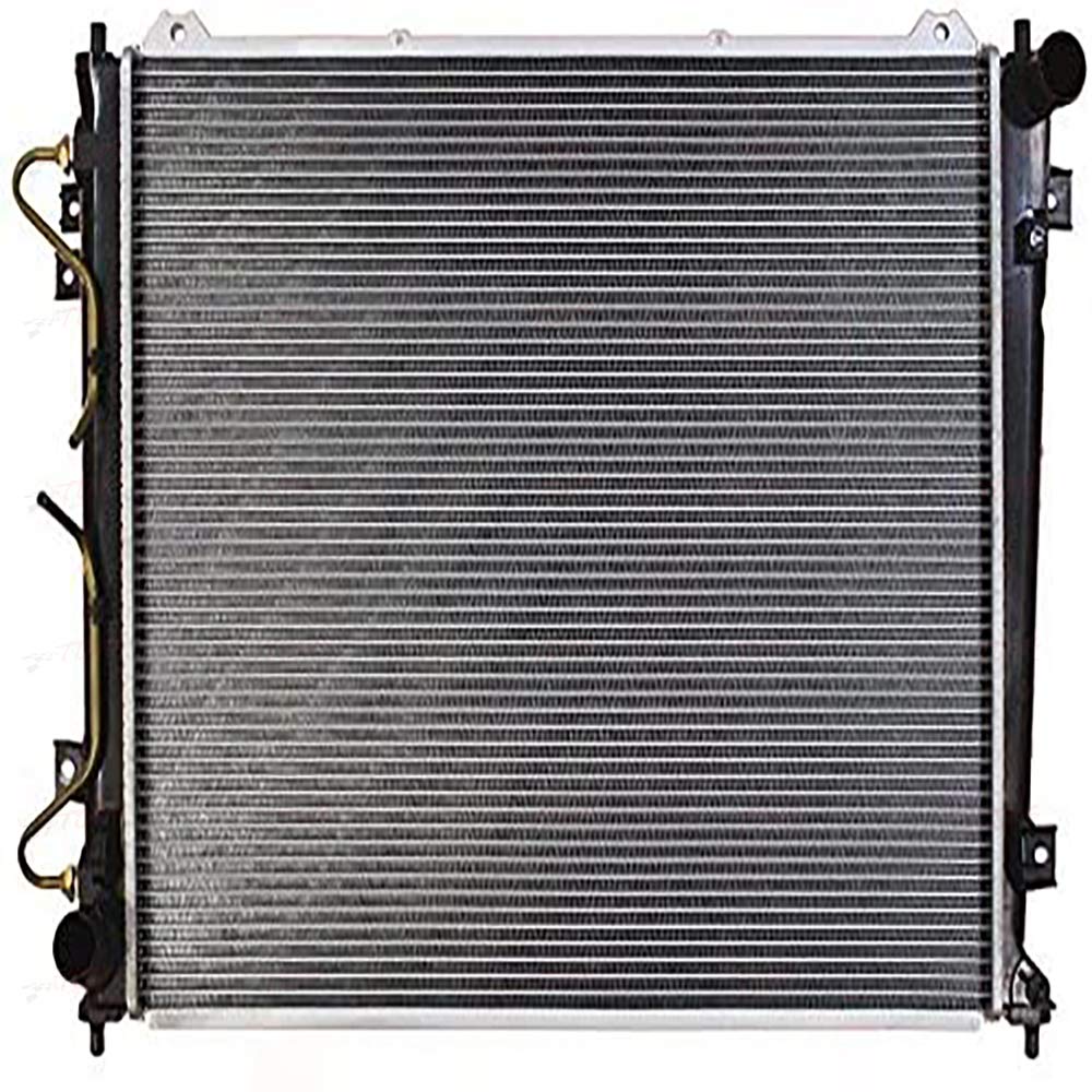 Radiator CSF 3407