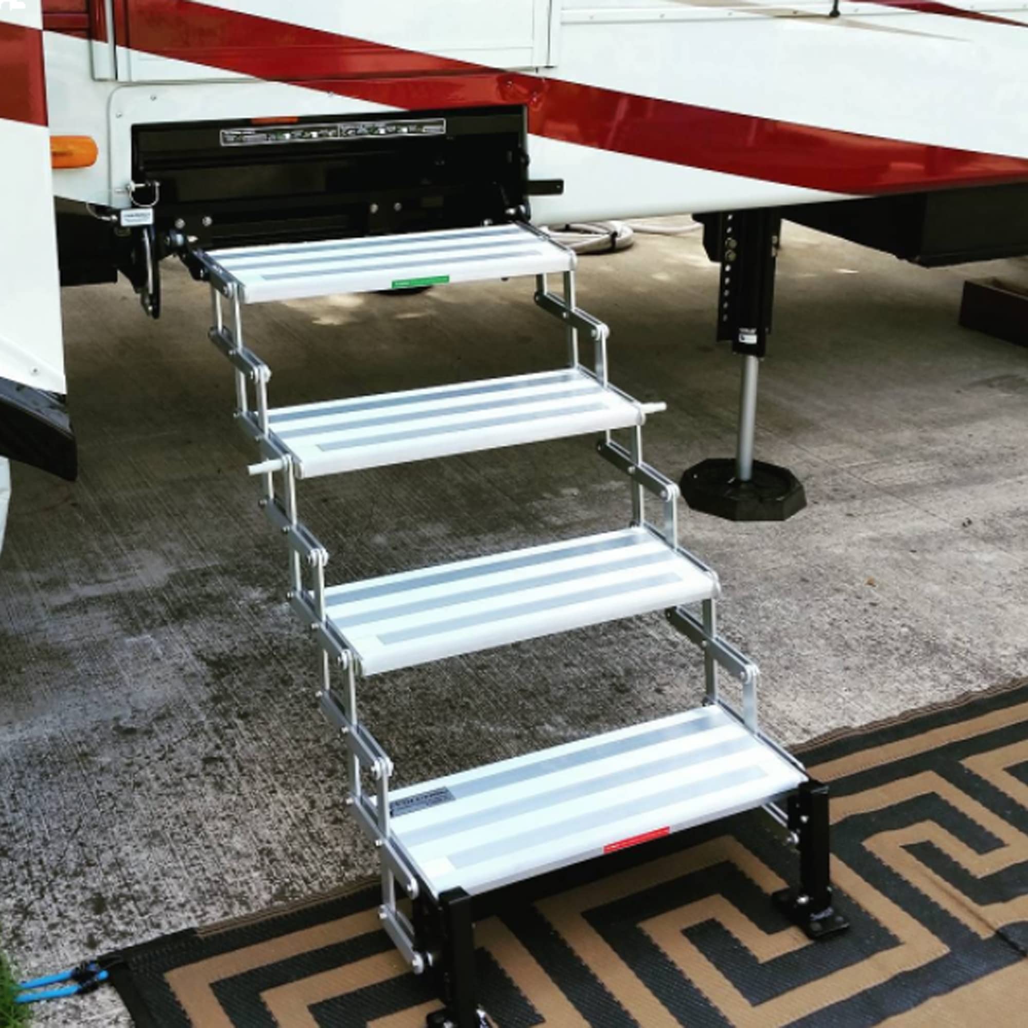 Glow Step TORKLIFT Revolution 4 St A8004