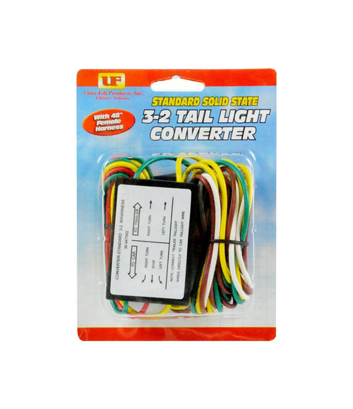 36-947002 Ultra-Fab Products 3A Standard 3-2 Tail Light Converter with Harness