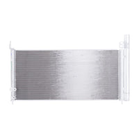 Condenser Assembly TYC 3790 Compatible with 2010-2015 Toyota Prius