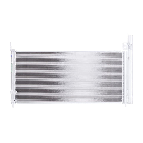 Condenser Assembly TYC 3790 Compatible with 2010-2015 Toyota Prius