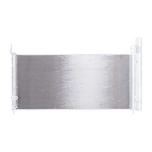 Condenser Assembly TYC 3790 Compatible with 2010-2015 Toyota Prius