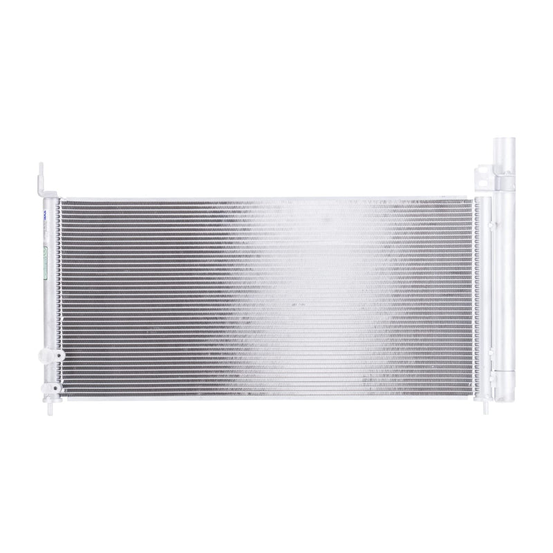 Condenser Assembly TYC 3790 Compatible with 2010-2015 Toyota Prius