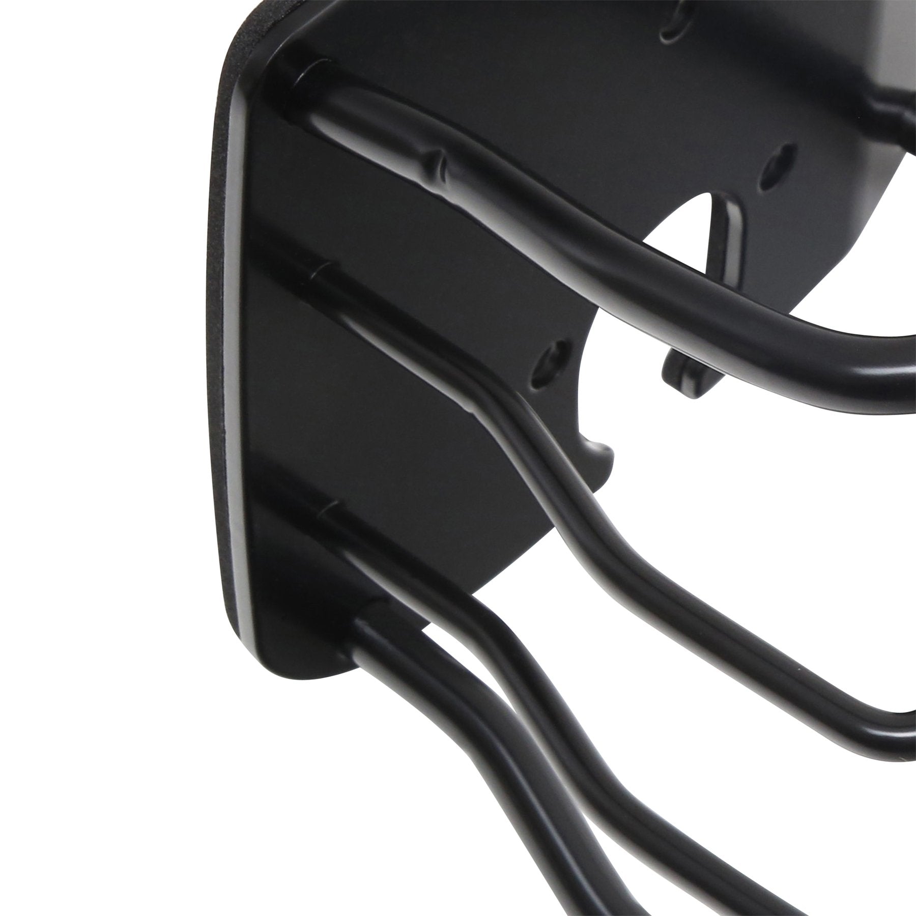 EURO SmittyBilt TAILLIGHT GUARDS BLK - SB8660