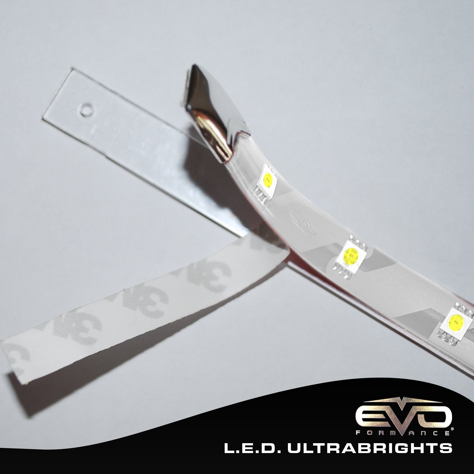 15" CIPA 93296 Ultra bright White Flexible Neon replacement LED Light strip